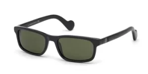 Image of Moncler Sunglasses ML0116 01N