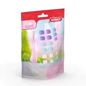 Image of Schleich Horse Club Sofia's Beauties Horse Hair Toy Accessory Set,...