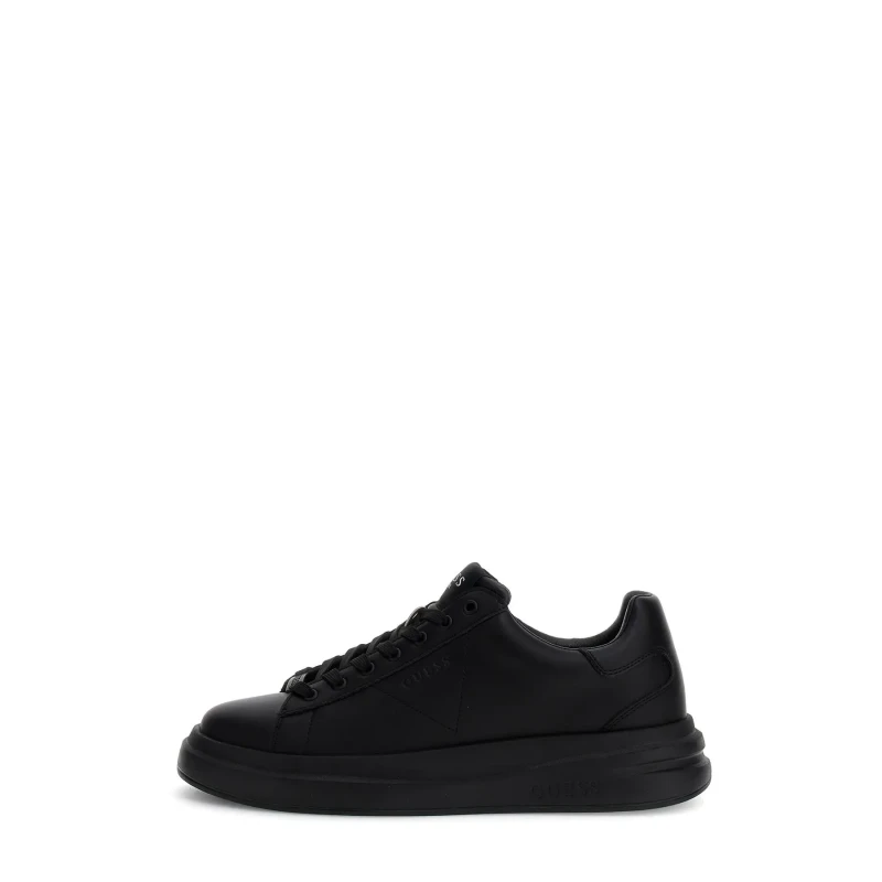 Image of Guess Trainers Guess Elba Noir Male 44