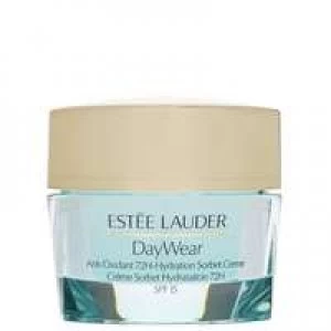 Image of Estee Lauder DayWear Anti-Oxidant 72H Hydration Sorbet Creme SPF15 30ml