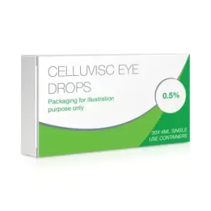 Image of Celluvisc 0.5% Eye Drops Solution
