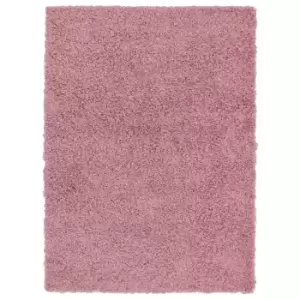 Image of Jazz Rug Blush Pink Rug - 80 x 150cm
