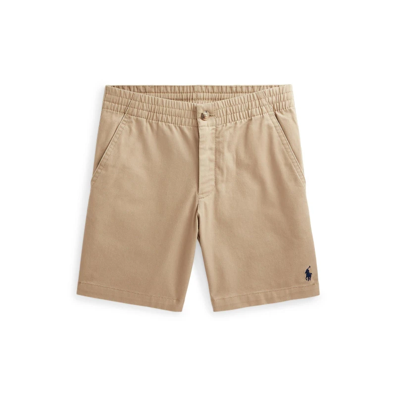 Image of Polo Ralph Lauren Chino Shorts Juniors Khaki Hill male 10 Yrs