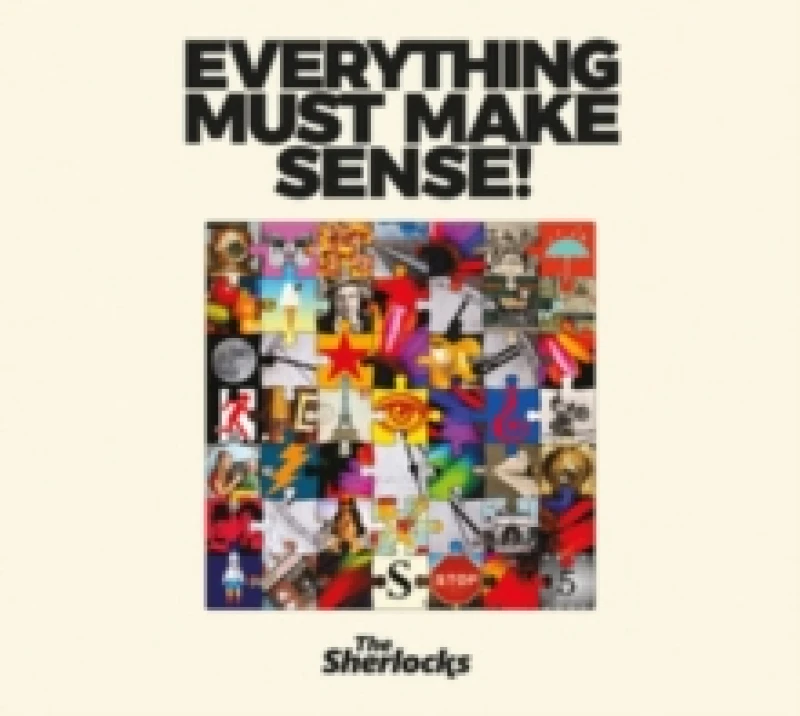 Image of Everything Must Make Sense! CD / Album
