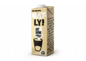 Image of Oatly Vanilla 1l