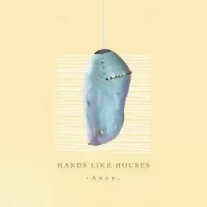 Image of Anon by Hands Like Houses CD Album