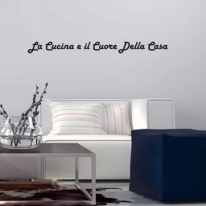 Image of YS2-24 Black Decorative Wall Sticker