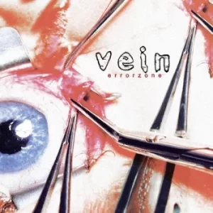 Image of Errorzone by Vein CD Album