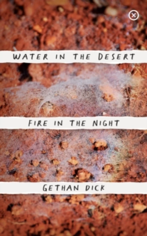 Image of Water in the Desert Fire in the Night Paperback / softback