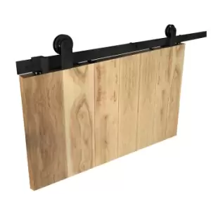 Image of Rothley Luna Barn Door Sliding Door System