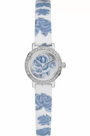 Image of Ladies Guess Stella Watch W0886L2