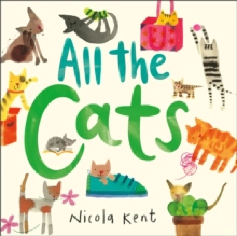 Image of All the Cats Paperback / softback