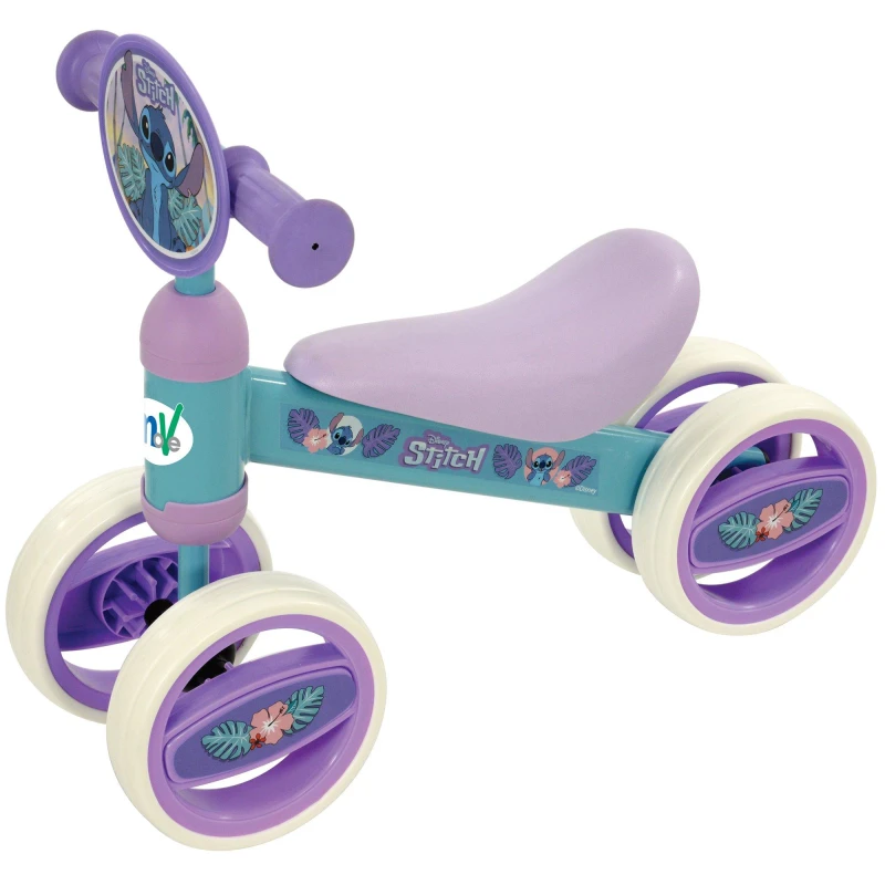 Image of Ability Stitch Deluxe Bobble Ride-On