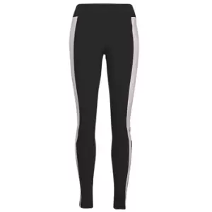 Image of adidas WECEBLEG womens Tights in Black. Sizes available:S,M,L,XL,XS