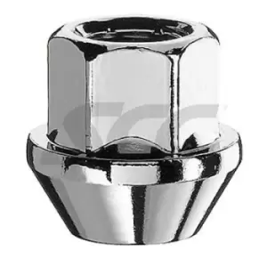 Image of SCC Fahrzeugtechnik Wheel Nuts Spanner size: 17 M1225KEOS Wheel Nut CHEVROLET,DAEWOO,MATIZ (M200, M250),SPARK Kasten/Schragheck (M200, M250)