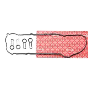 Image of ELRING Gasket Set, rocker cover 249.750 BMW,TOYOTA,MINI,3 Touring (E91),3 Limousine (E90),5 Touring (F11),5 Limousine (F10),1 Schragheck (F20)