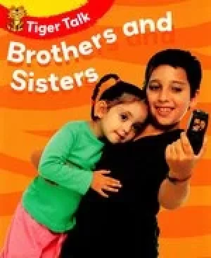 Image of Tiger Talk: Brothers and Sisters