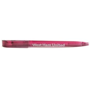 Image of West Ham Clear Pen