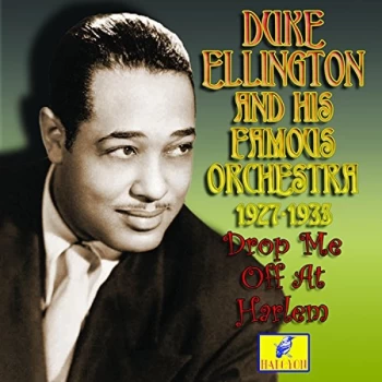 Image of Duke Ellington - Drop Me Off at Harlem CD