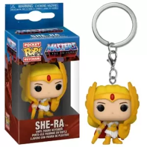 Image of Masters of the Universe Classic She-Ra Pop! Keychain