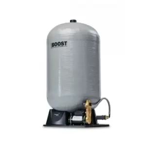 Image of Salamander Pumps - Salamander AccuBoost 180L Pumped Accumulator Tank Mains Booster Water Pump