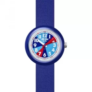 Image of Flik Flak Blueish Watch