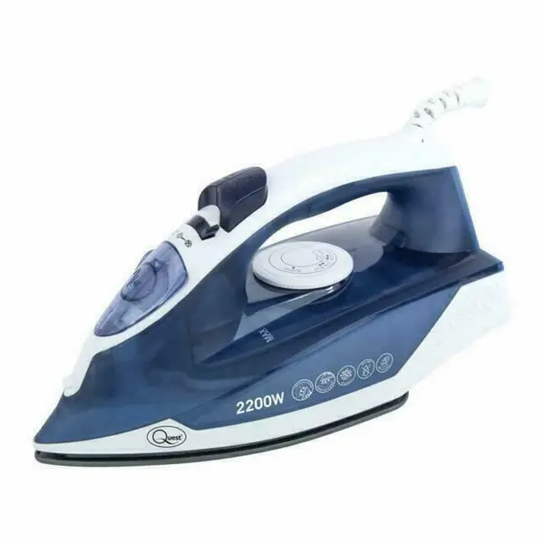 Image of Quest 34140 2200W Steam Iron