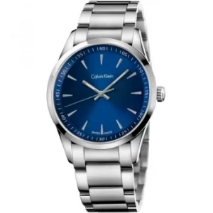Image of Mens CALVIN KLEIN New Bold Watch