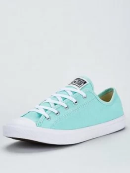 Image of Converse Chuck Taylor All Star Dainty - Mint