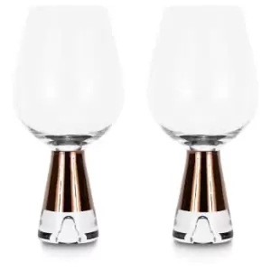 Image of Tom Dixon Tank Wine Glasses - Set of 2
