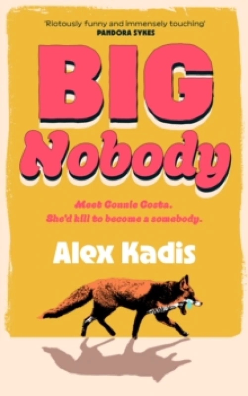 Image of Big Nobody Hardback