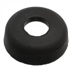 Image of Gasket Seal Ring Cylinder Head Cover Bolt 15190 by Febi Bilstein Upper