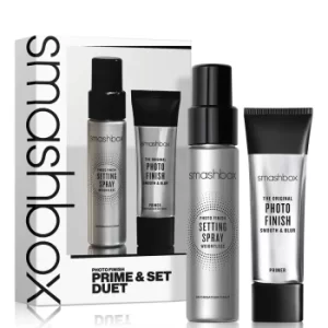 Image of Smashbox Prime and Set Duo