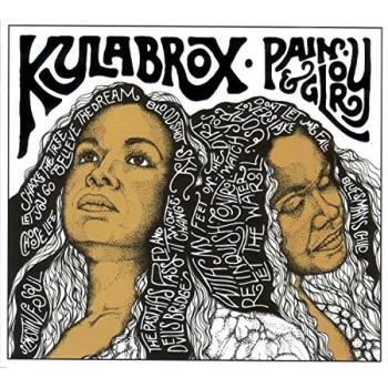 Image of Kyla Brox - Pain & Glory CD