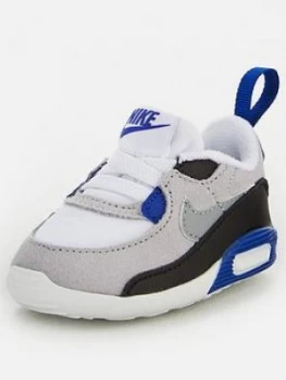 Image of Nike Max 90 Crib Shoe