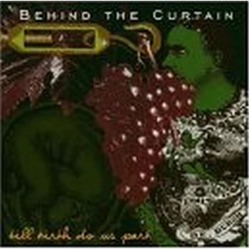 Image of Behind The Curtain - Till Birth Do Us Part CD