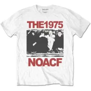 Image of The 1975 - NOACF Unisex XX-Large T-Shirt - White