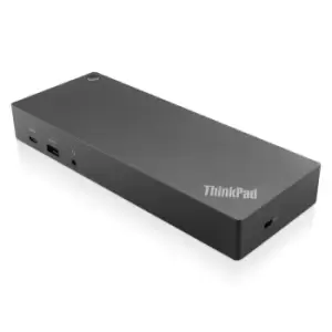 Image of Lenovo ThinkPad Hybrid USB-C with USB-A Dock Wired USB 3.2 Gen 2...