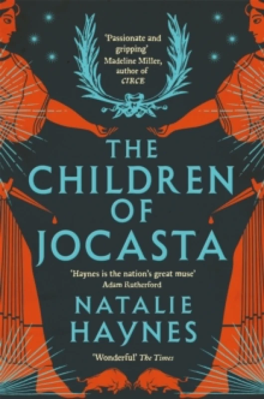 Image of The Children of Jocasta : A Viscerally Atmospheric Retelling of Greek Myth Paperback / softback