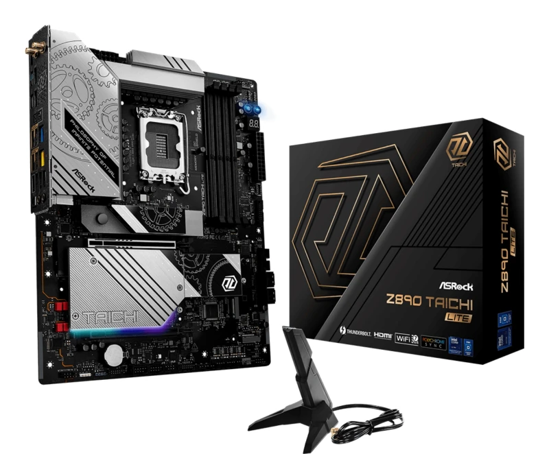 Image of Asrock Z890 Taichi Lite (LGA 1851) DDR5 ATX Motherboard
