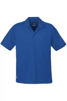 Image of Short Sleeve Sports Performance Polo Shirt
