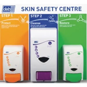 Image of Deb Stoko Protect Cleanse and Restore Small 4 Litre Skin Protection C
