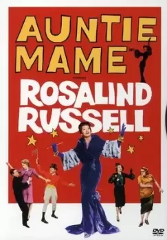 Image of Auntie Mame - DVD - Used