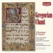 Image of Gregorian Chant: Christmas & Easter
