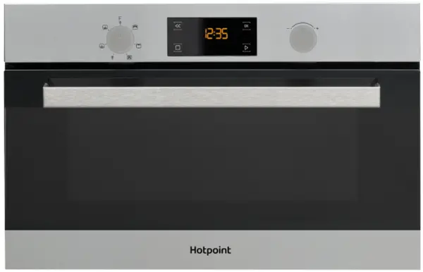 Image of Hotpoint MD344IXH 31L 1000W Built In Microwave
