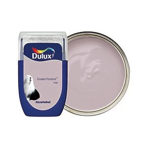 Image of Dulux Dusted Fondant Matt Emulsion Paint 2.5L