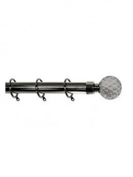 Image of Crystal Effect Final Extendable Curtain Pole