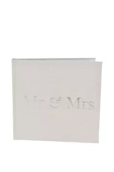 Image of Photo Album "Mr & Mrs"