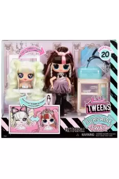 Image of L.O.L. Surprise Tweens Swap Fashion Doll Bronze 2 Blonde Billie