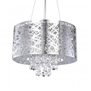 Image of Litecraft Tevau Dual Mount Ceiling Light